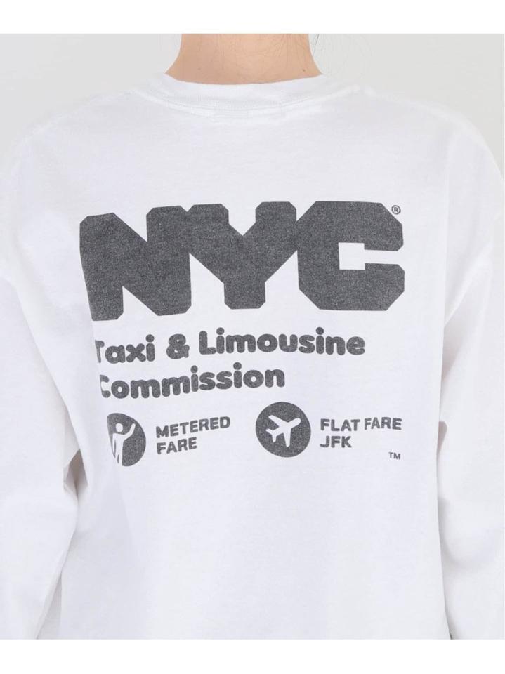 【GOOD ROCK SPEED/グッドロックスピード】NYC 22NYC001W :ロングスリーブTシャツ（JOURNAL STANDARD L'ESSAGE）