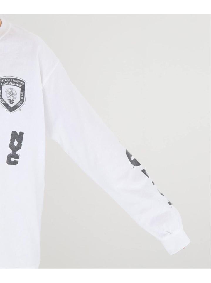 【GOOD ROCK SPEED/グッドロックスピード】NYC 22NYC001W :ロングスリーブTシャツ（JOURNAL STANDARD L'ESSAGE）