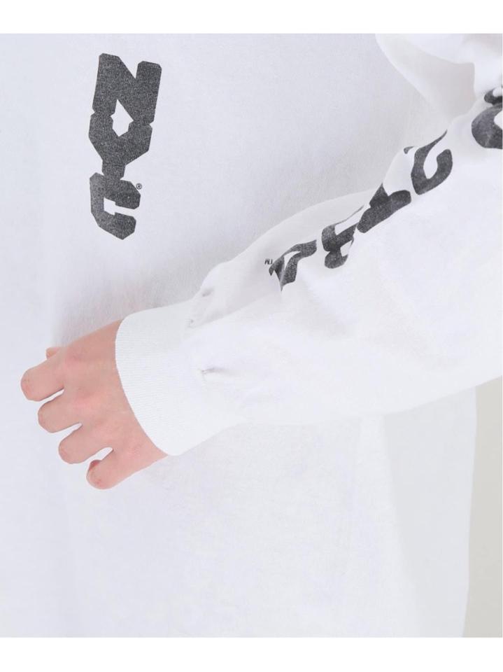 【GOOD ROCK SPEED/グッドロックスピード】NYC 22NYC001W :ロングスリーブTシャツ（JOURNAL STANDARD L'ESSAGE）