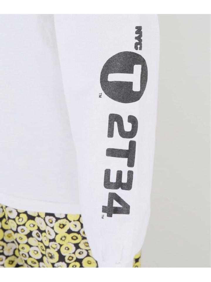 【GOOD ROCK SPEED/グッドロックスピード】NYC 22NYC001W :ロングスリーブTシャツ（JOURNAL STANDARD L'ESSAGE）