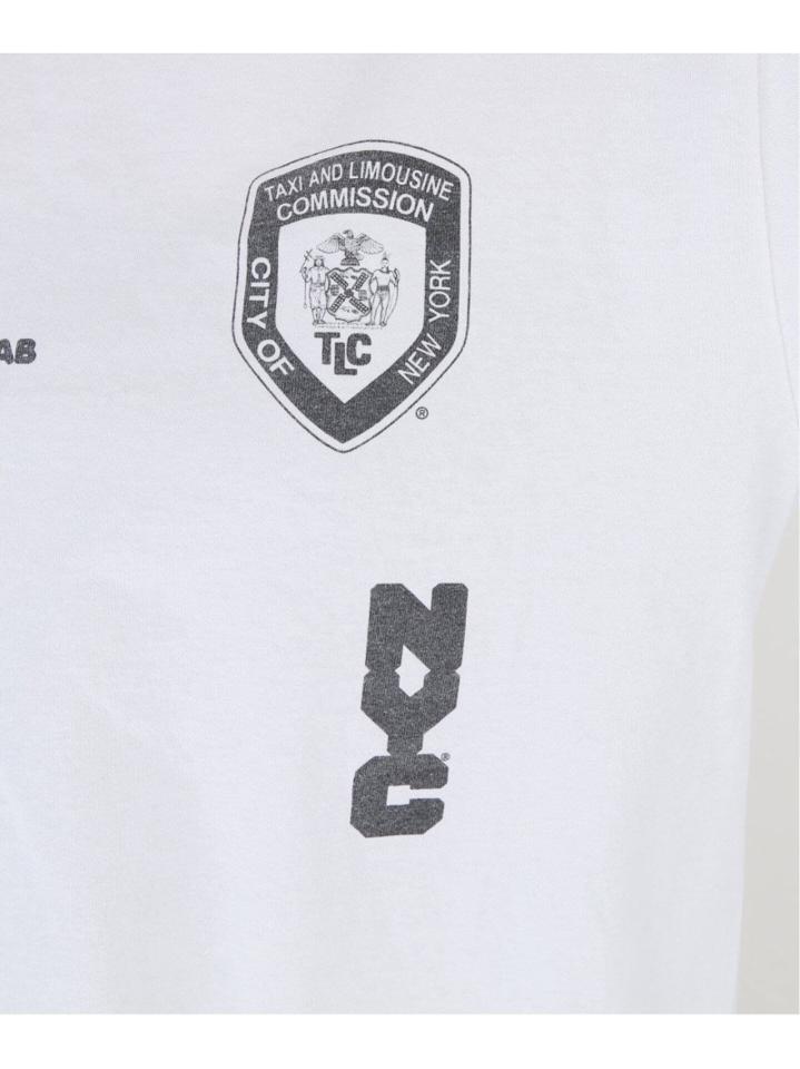 【GOOD ROCK SPEED/グッドロックスピード】NYC 22NYC001W :ロングスリーブTシャツ（JOURNAL STANDARD L'ESSAGE）