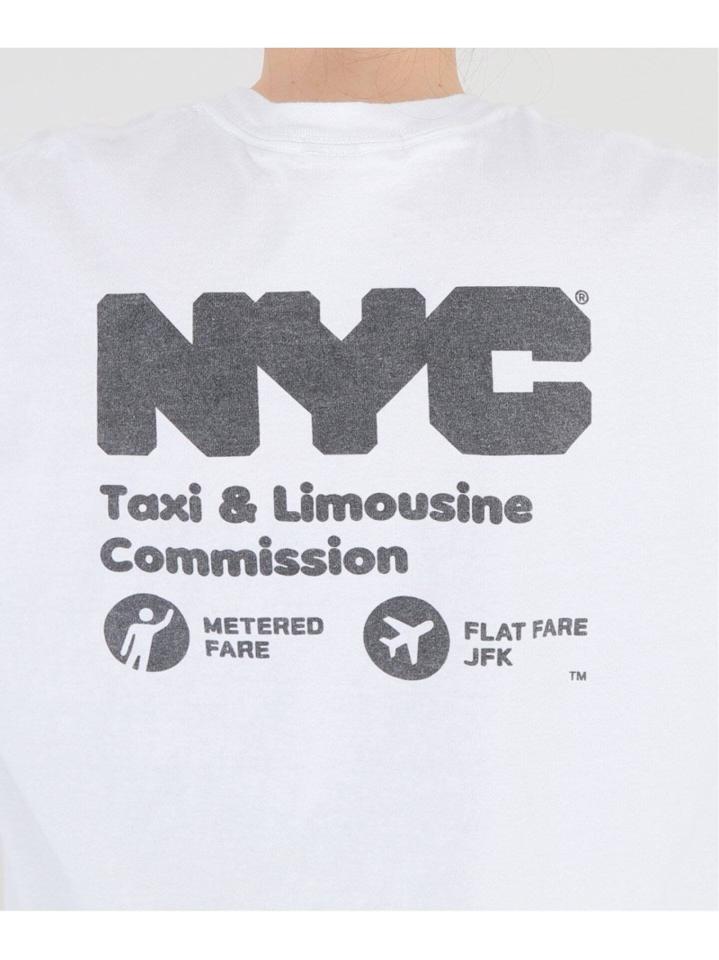 【GOOD ROCK SPEED/グッドロックスピード】NYC 22NYC001W :ロングスリーブTシャツ（JOURNAL STANDARD L'ESSAGE）