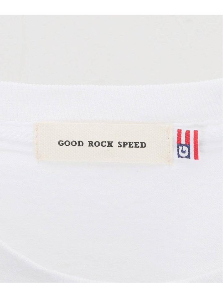 【GOOD ROCK SPEED/グッドロックスピード】NYC 22NYC001W :ロングスリーブTシャツ（JOURNAL STANDARD L'ESSAGE）