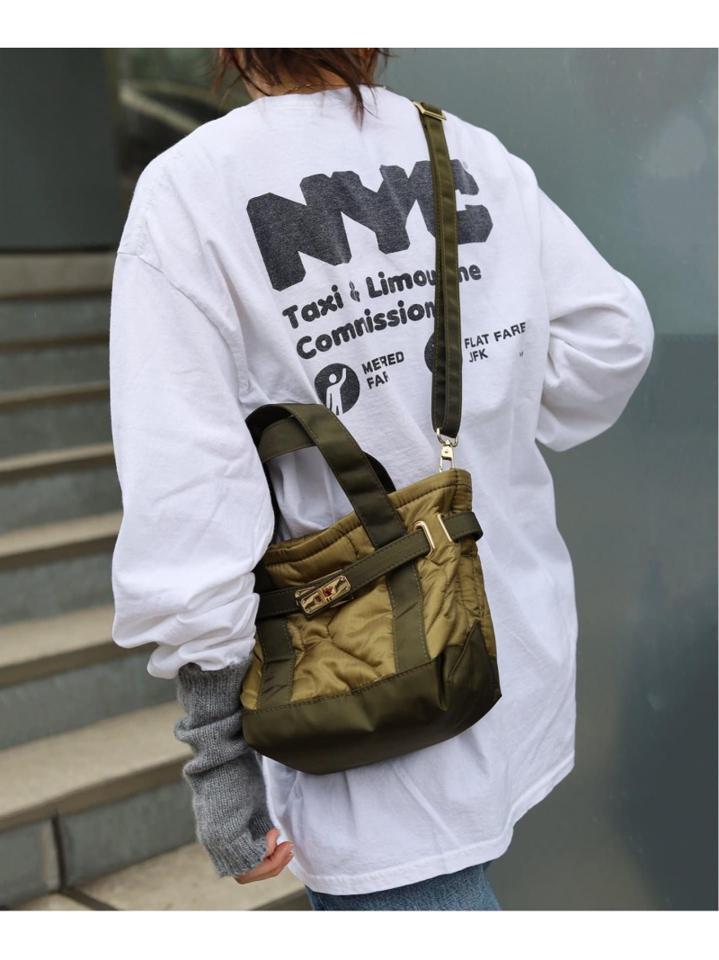 【GOOD ROCK SPEED/グッドロックスピード】NYC 22NYC001W :ロングスリーブTシャツ（JOURNAL STANDARD L'ESSAGE）