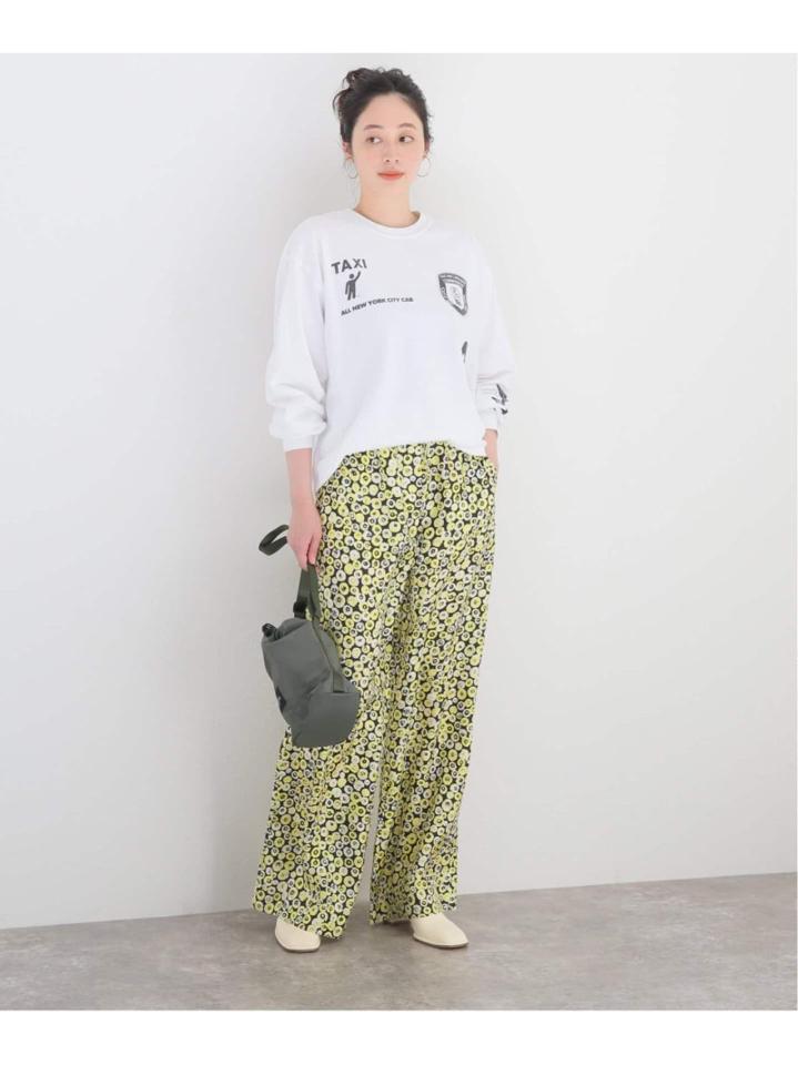 【GOOD ROCK SPEED/グッドロックスピード】NYC 22NYC001W :ロングスリーブTシャツ（JOURNAL STANDARD L'ESSAGE）
