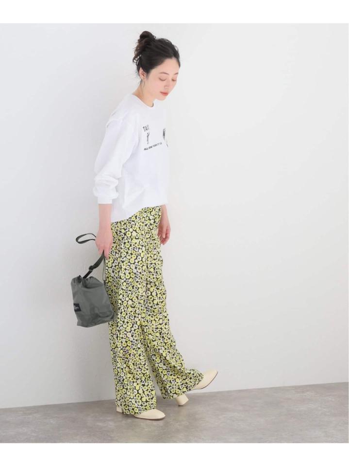 【GOOD ROCK SPEED/グッドロックスピード】NYC 22NYC001W :ロングスリーブTシャツ（JOURNAL STANDARD L'ESSAGE）