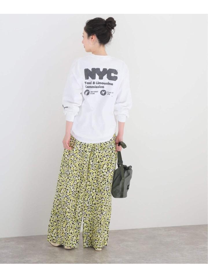 【GOOD ROCK SPEED/グッドロックスピード】NYC 22NYC001W :ロングスリーブTシャツ（JOURNAL STANDARD L'ESSAGE）
