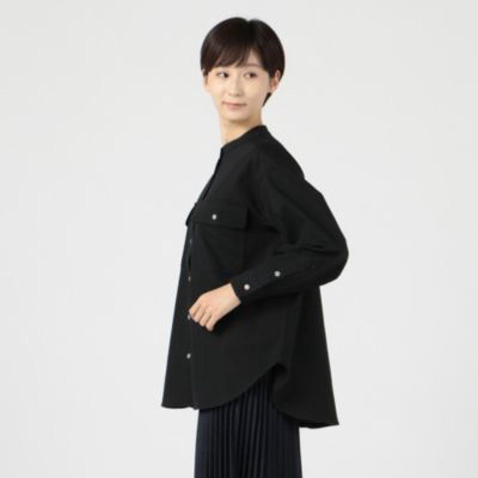 【JAPANBLUE】コラボデニムシャツ