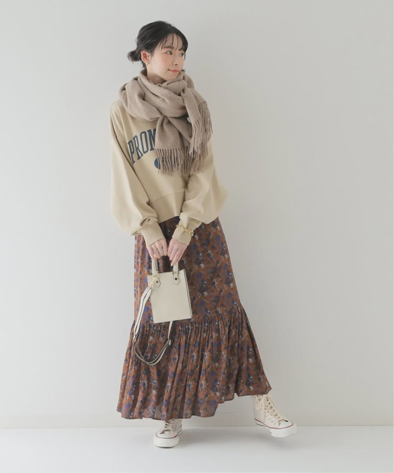 《追加4》カレッジスウェットNo.67◆（JOURNAL STANDARD relume）