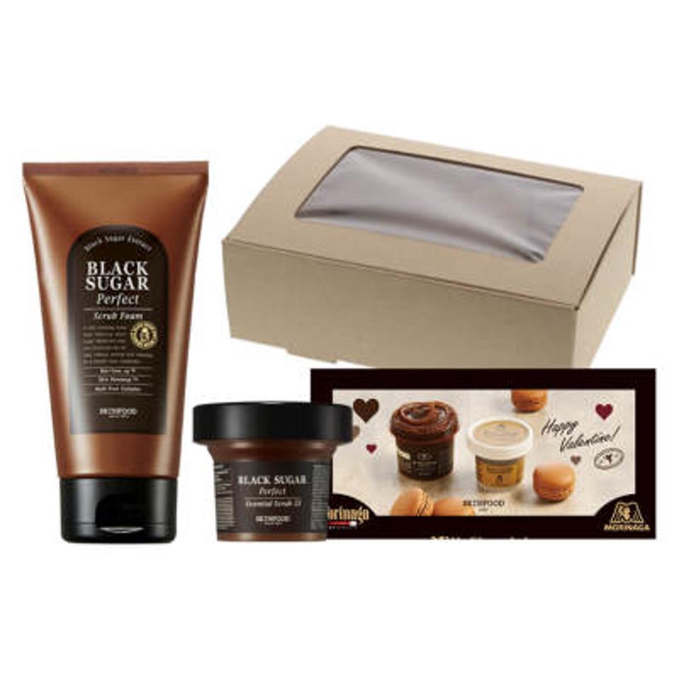 メンズフェイスケア&チョコレートセット