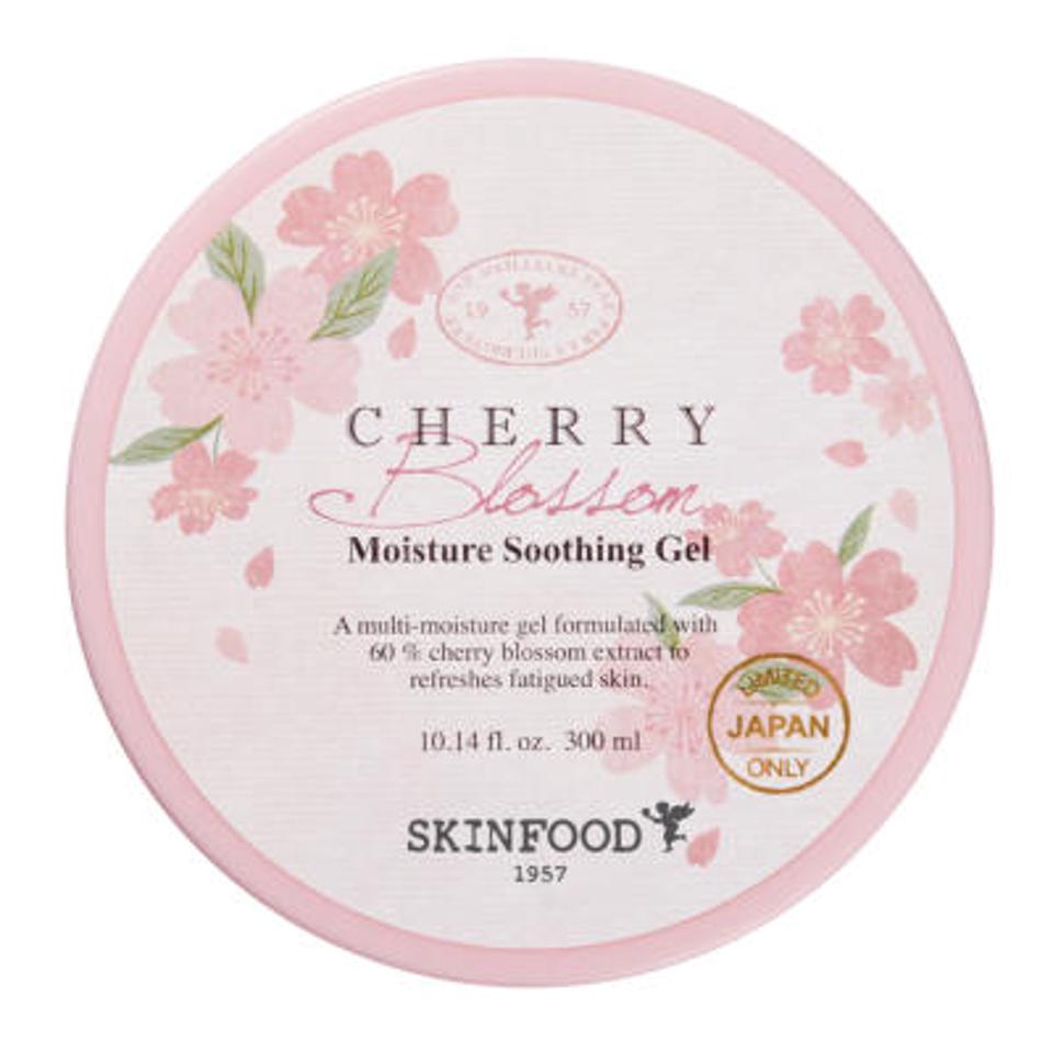 チェリーブロッサム  モイスチャー スージングジェル 300mL