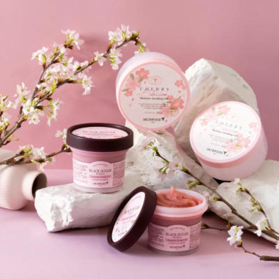 チェリーブロッサム  モイスチャー スージングジェル 300mL