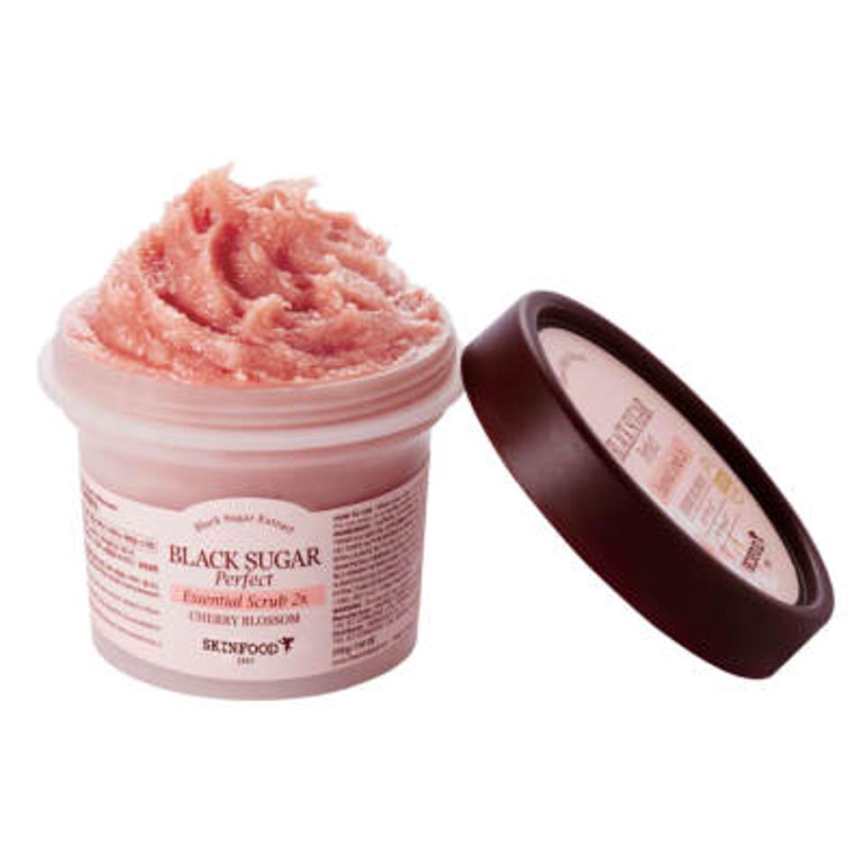 ブラックシュガー パーフェクト エッセンシャルスクラブ 2X チェリーブロッサム 210g