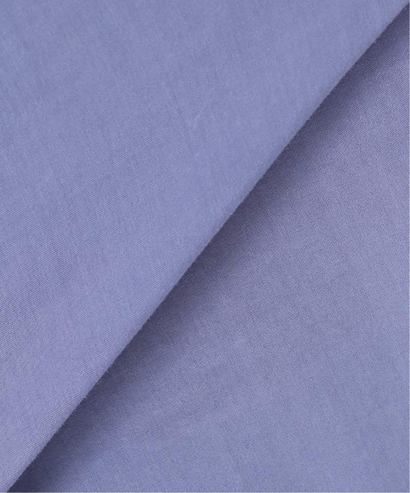 リヨセル製品染めバンドカラーシャツ◆（JOURNAL STANDARD relume）