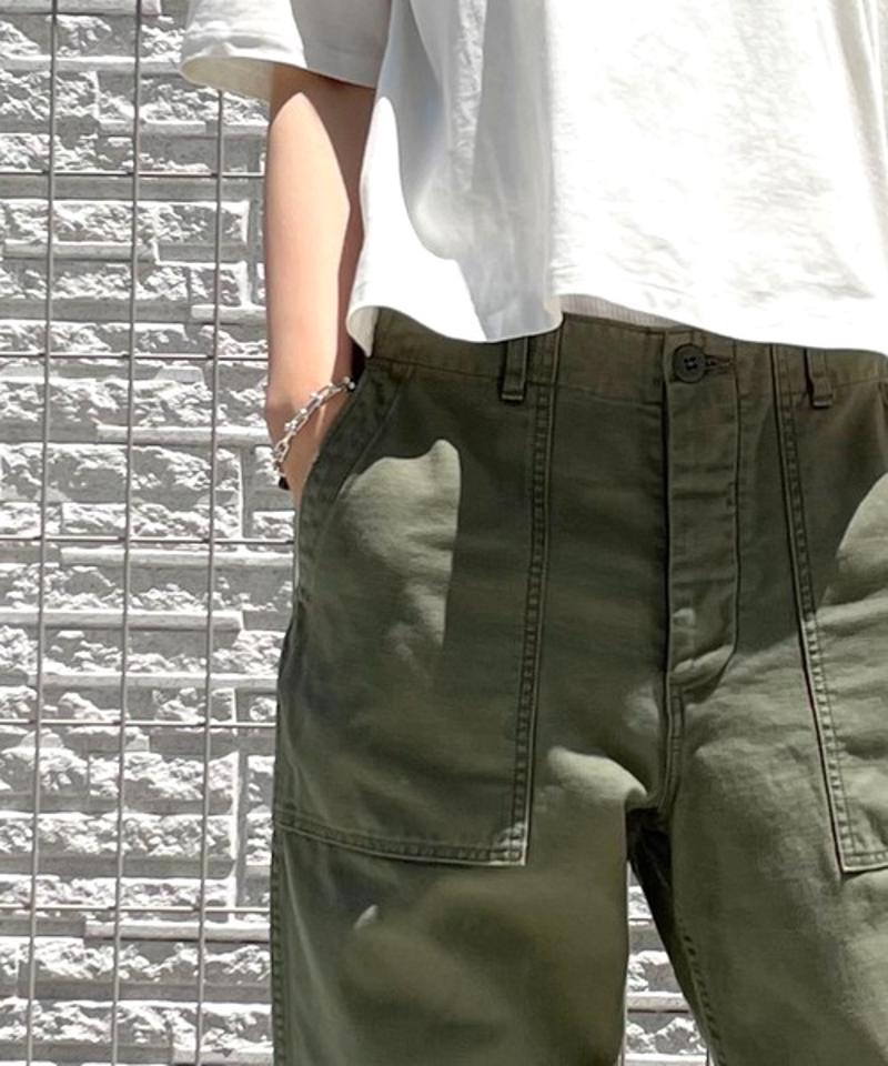 【Attick by Johnbull】ベーカーパンツ