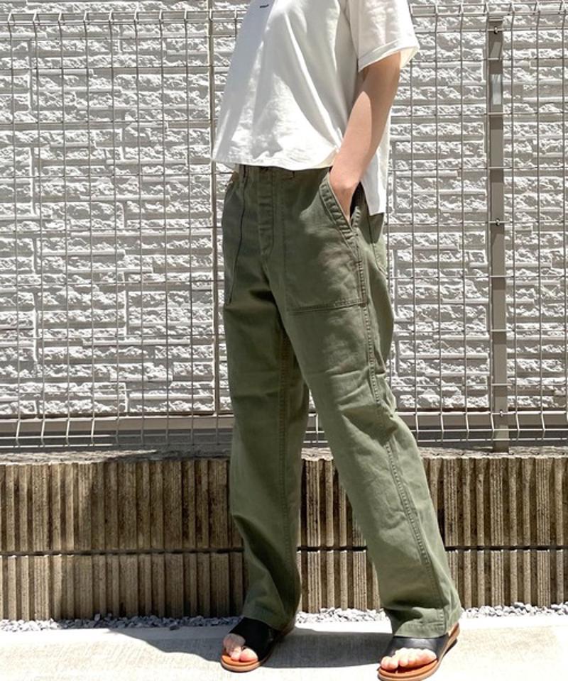 【Attick by Johnbull】ベーカーパンツ