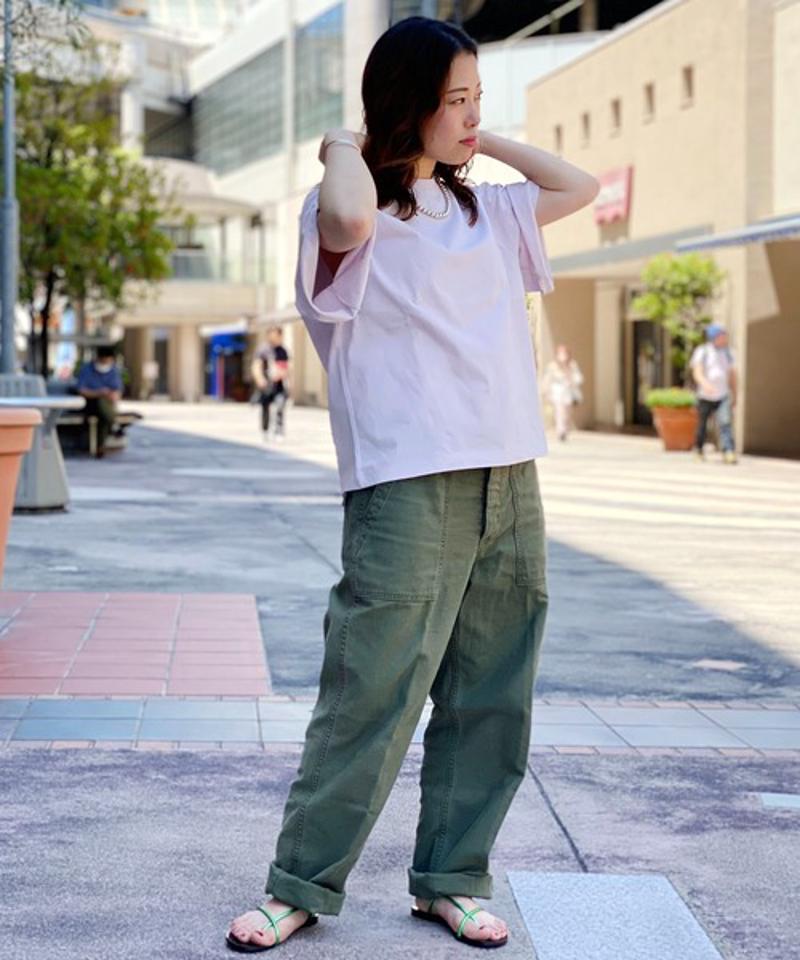 【Attick by Johnbull】ベーカーパンツ