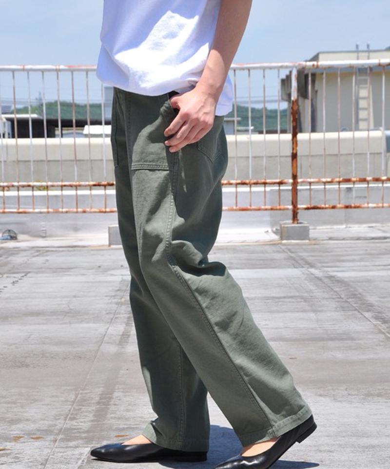【Attick by Johnbull】ベーカーパンツ