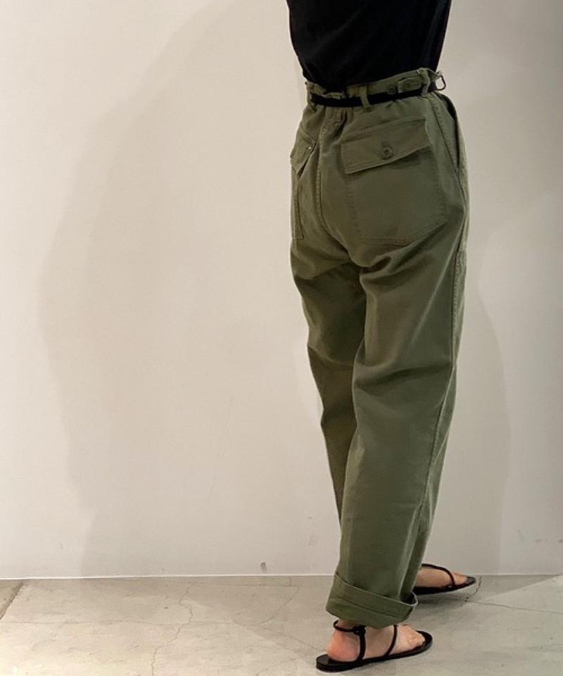 【Attick by Johnbull】ベーカーパンツ