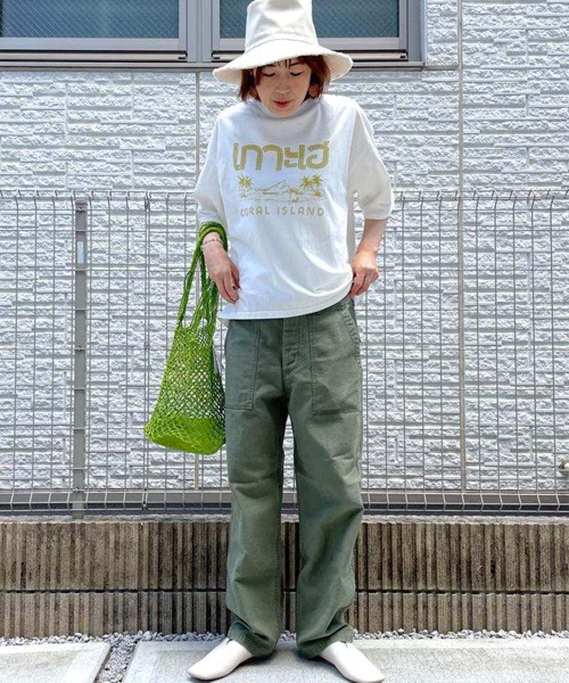 【Attick by Johnbull】ベーカーパンツ