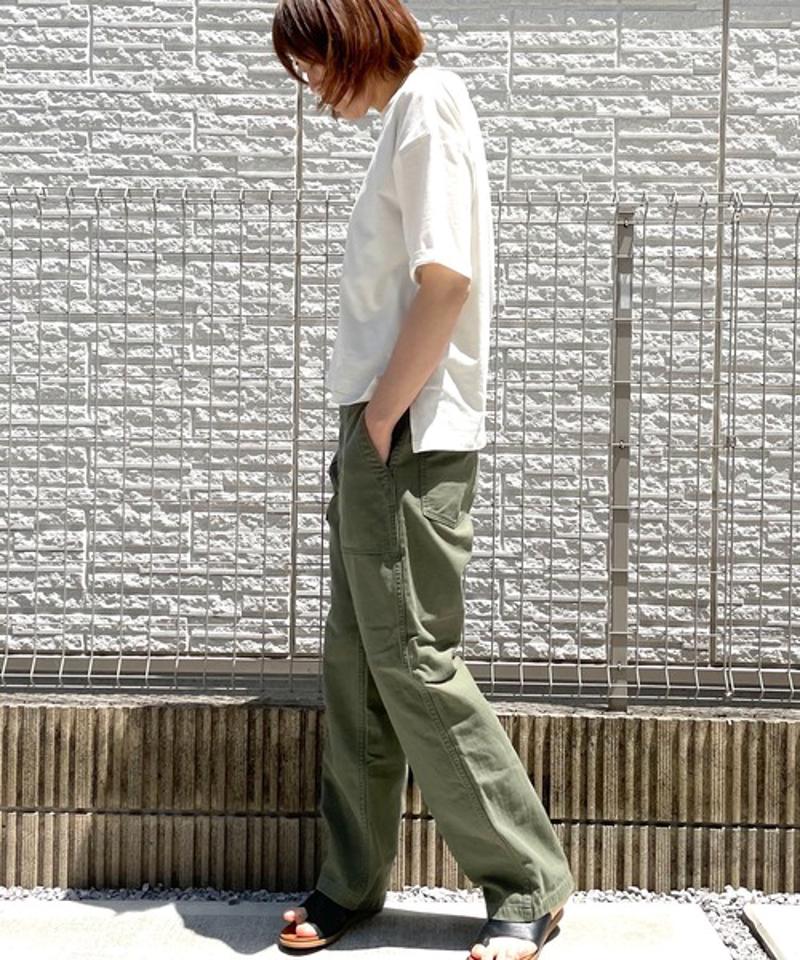 【Attick by Johnbull】ベーカーパンツ