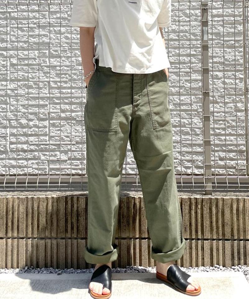 【Attick by Johnbull】ベーカーパンツ