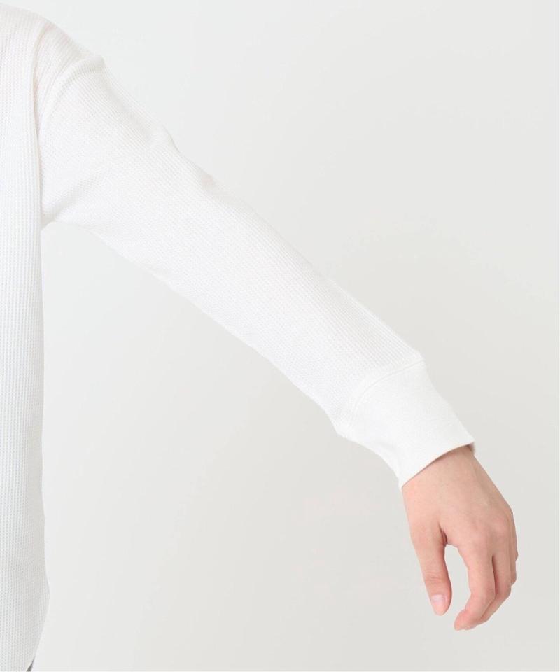 《追加9》TCワッフルロングスリーブTシャツ◆（JOURNAL STANDARD relume）