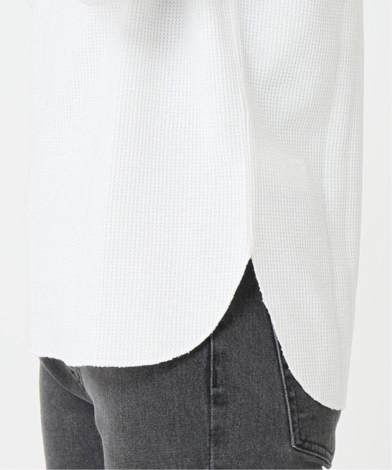 《追加9》TCワッフルロングスリーブTシャツ◆（JOURNAL STANDARD relume）