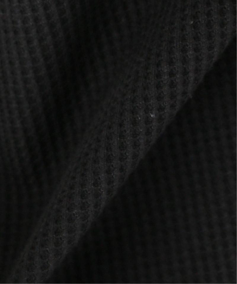 《追加9》TCワッフルロングスリーブTシャツ◆（JOURNAL STANDARD relume）