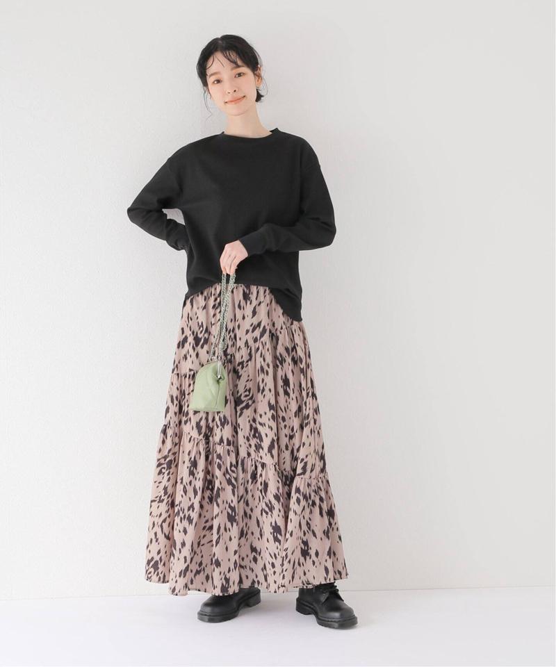 《追加9》TCワッフルロングスリーブTシャツ◆（JOURNAL STANDARD relume）