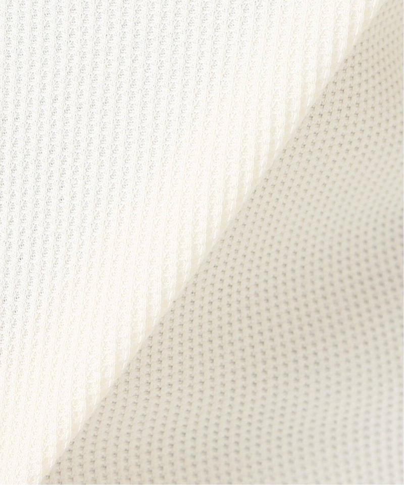 《追加9》TCワッフルロングスリーブTシャツ◆（JOURNAL STANDARD relume）