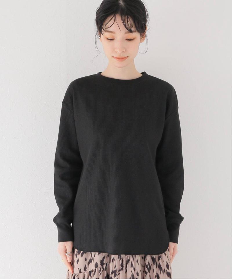 《追加9》TCワッフルロングスリーブTシャツ◆（JOURNAL STANDARD relume）