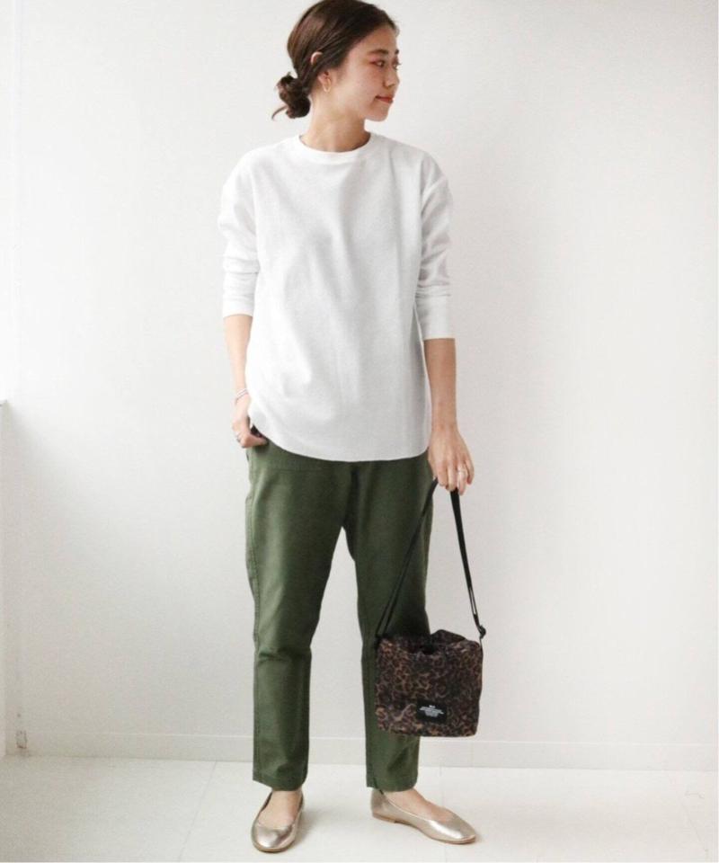 《追加9》TCワッフルロングスリーブTシャツ◆（JOURNAL STANDARD relume）