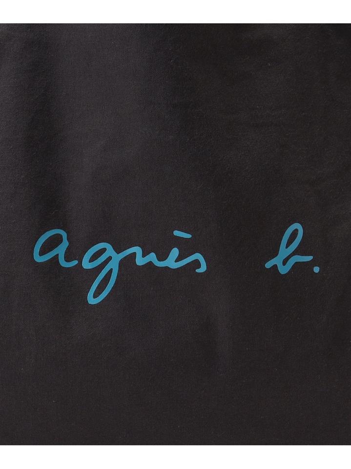 RAS09-01 ポケッタブルトートバッグ（agnes b. VOYAGE）