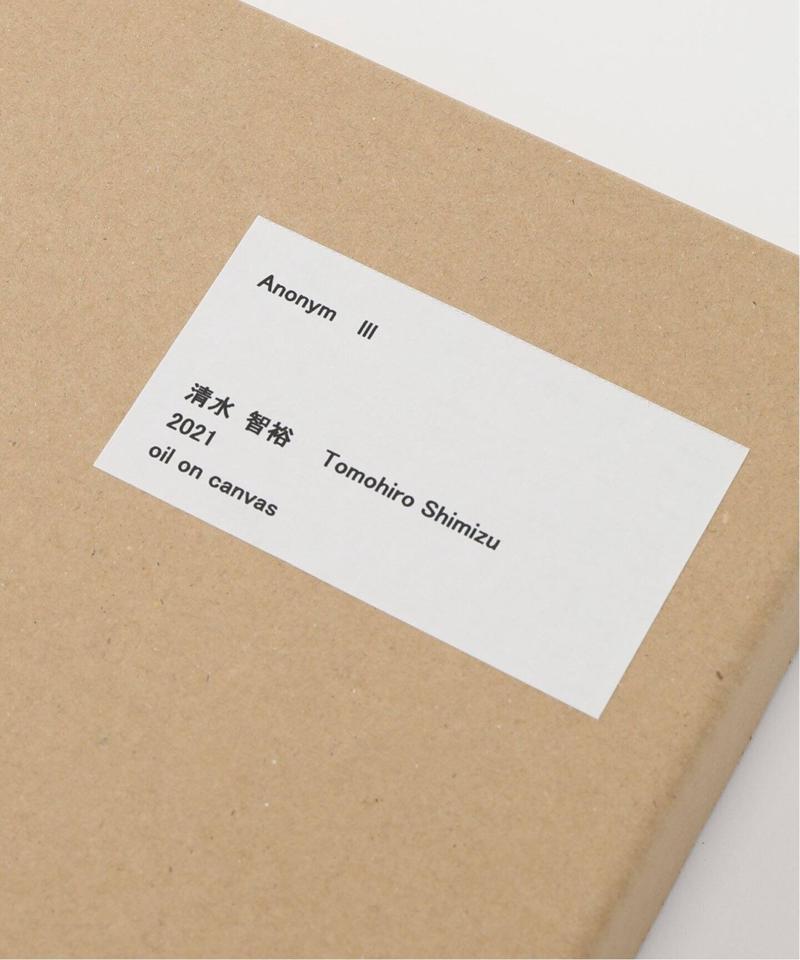 《予約》TOMOHIRO SHIMIZU Anonym 3（BOICE FROM BAYCREW'S）
