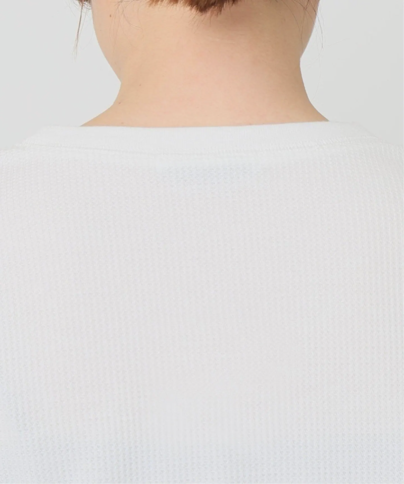《追加》TCワッフルロングスリーブTシャツ◆（JOURNAL STANDARD relume）