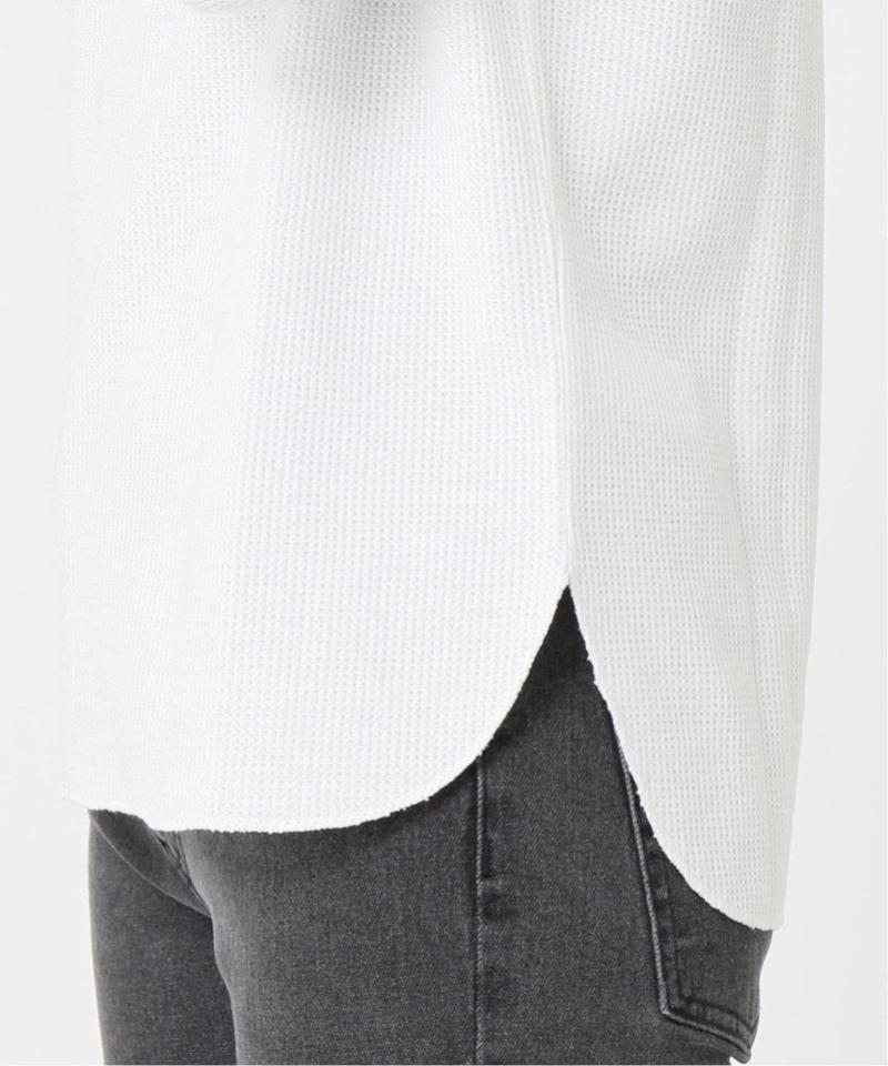 《追加》TCワッフルロングスリーブTシャツ◆（JOURNAL STANDARD relume）