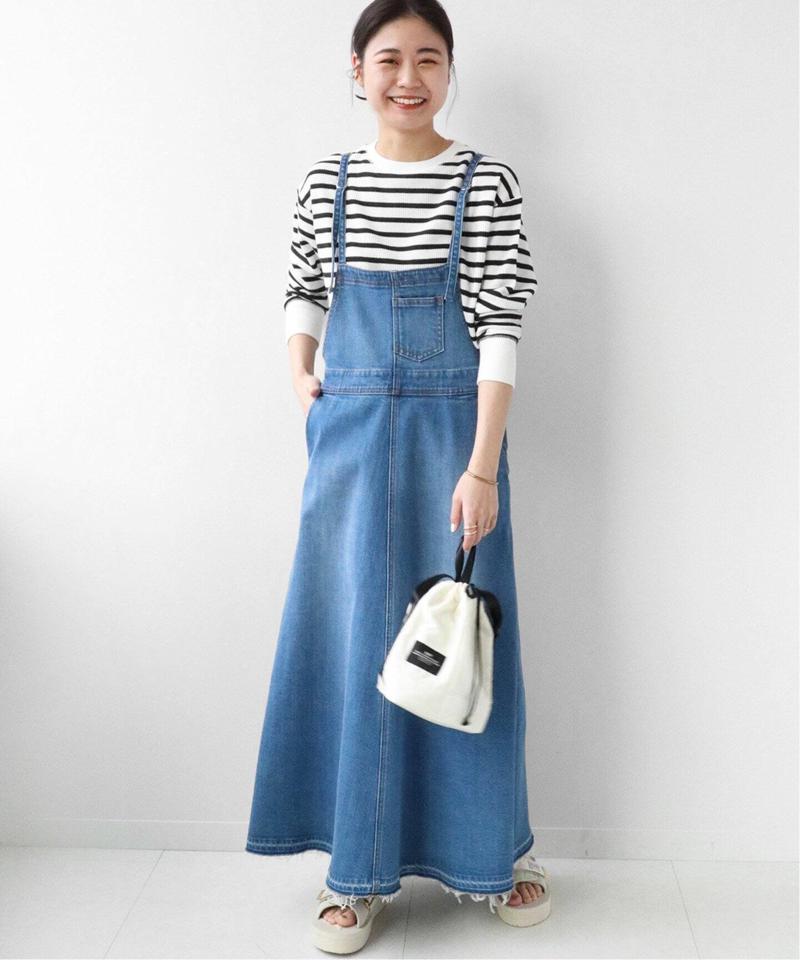 《追加》TCワッフルロングスリーブTシャツ◆（JOURNAL STANDARD relume）