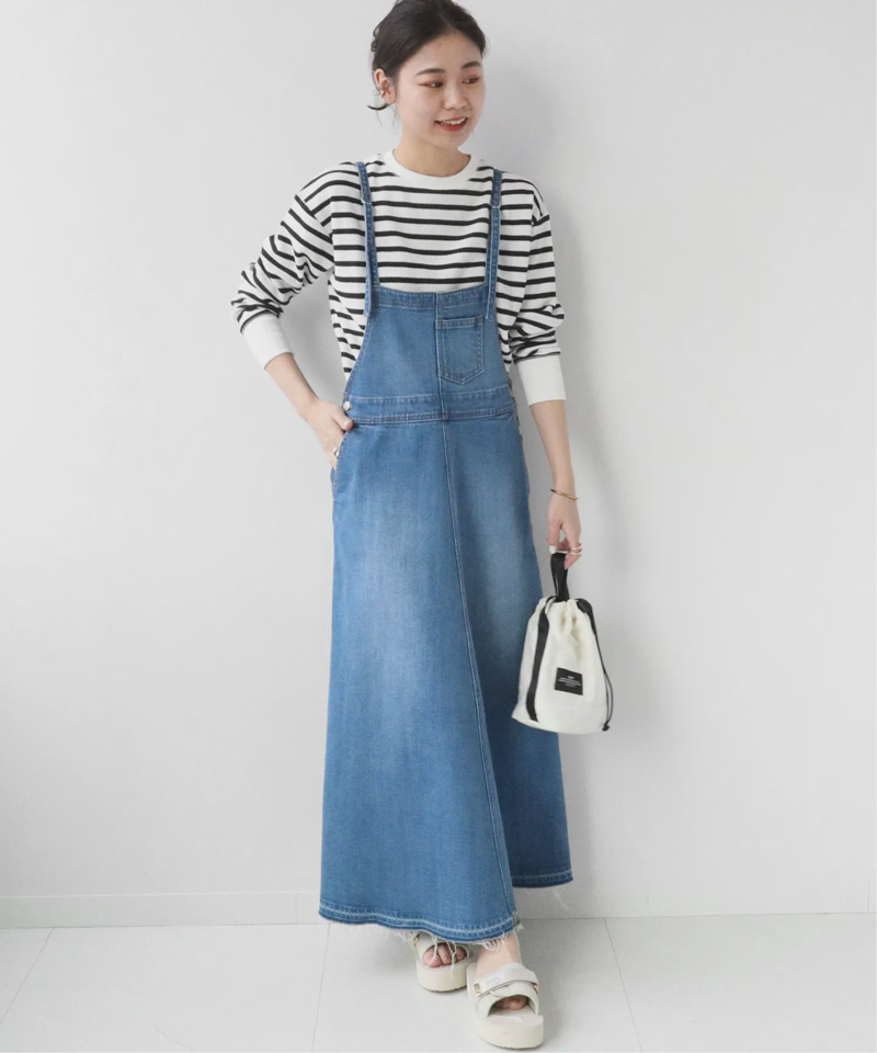 《追加》TCワッフルロングスリーブTシャツ◆（JOURNAL STANDARD relume）