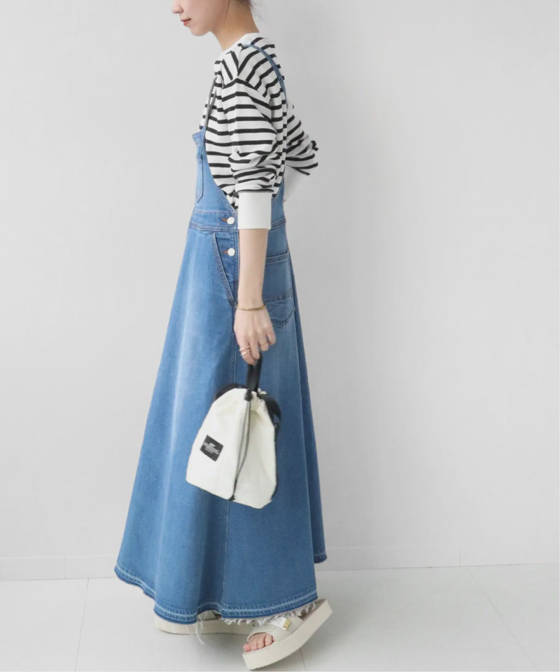 《追加》TCワッフルロングスリーブTシャツ◆（JOURNAL STANDARD relume）