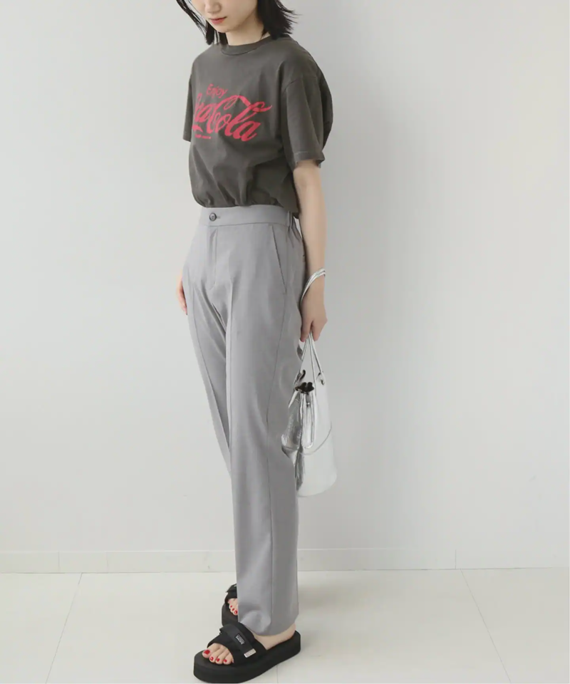 【ROLLA’S/ローラス 】 COCA COLA CLASSIC TOMBOY TEE：Tシャツ◆（JOURNAL STANDARD relume）