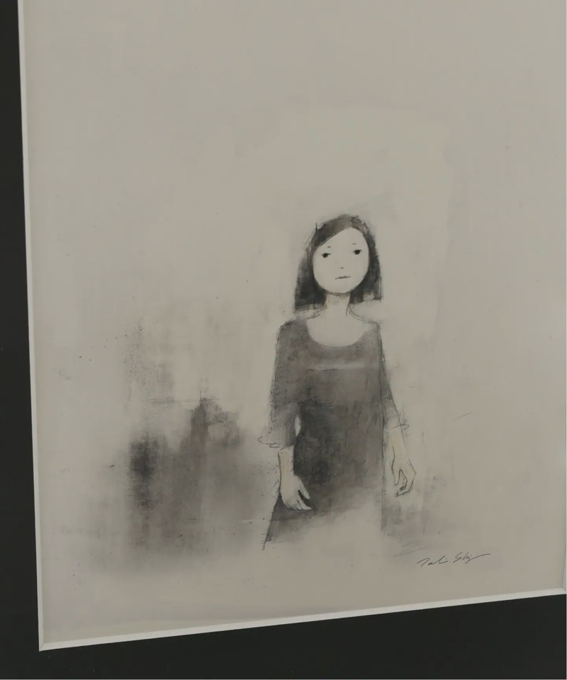 《予約》TOMOHIRO SHIMIZU Drawing 2（BOICE FROM BAYCREW'S）