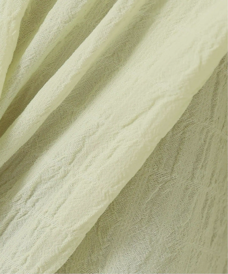 《追加》シャーリングギャザーブラウス◆（JOURNAL STANDARD relume）