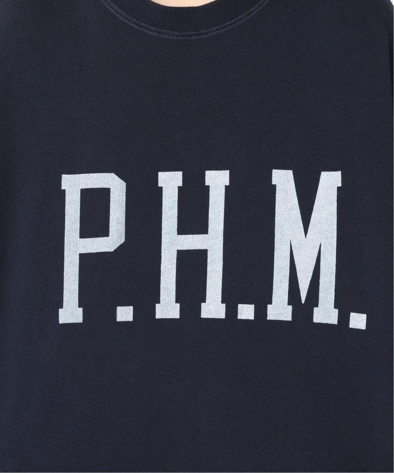 《追加2》カレッジスウェットP.H.M◆（JOURNAL STANDARD relume）