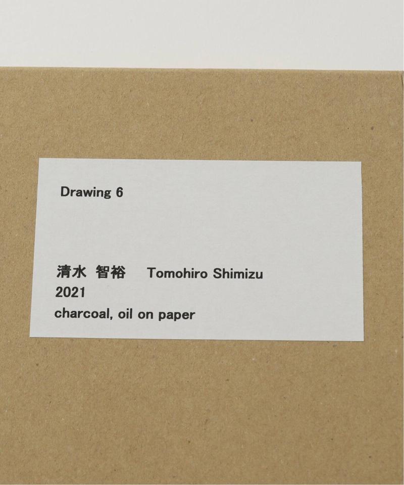 《予約》TOMOHIRO SHIMIZU Drawing 6（BOICE FROM BAYCREW'S）