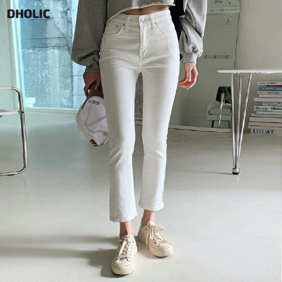 シークレットゴムタイトストレートパンツ・全2色・t02003 レディース 【pt】パンツ ズボン ロングパンツ 長ズボン ストレート 単色 無地 シンプル ベーシック 大人 カジュアル ラフ 春 秋 冬 韓国ファッション NIJU