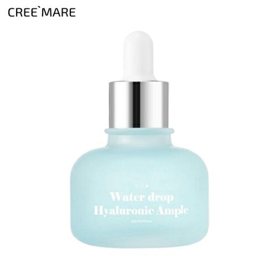 [ブレスドムーン] ウォータードロップヒアルロニックアンプル・51741 コスメ cosme【MAKEUP】ブレスドムーン BLESSEDMOON 美容液 アンプル スキンケア ヒアルロン酸 水分 うるツヤ 保湿 韓国 韓国コスメ【C限】