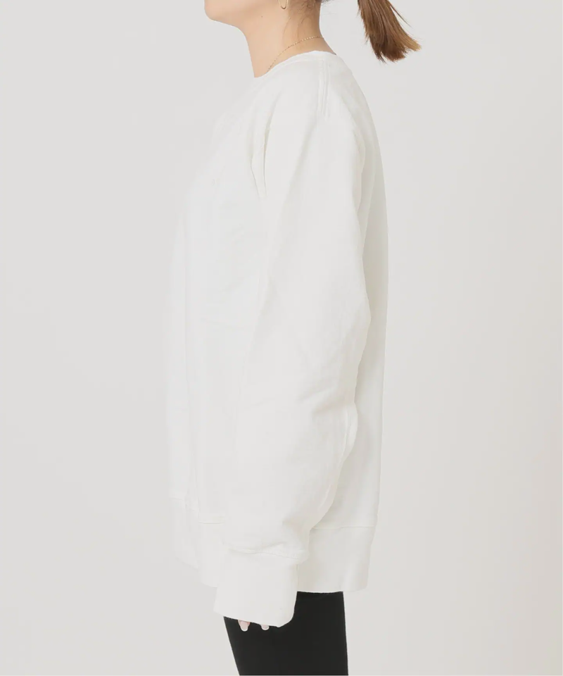 【THE NORTH FACE PURPLE LABEL】 MOUNTAIN CREW NECK SWEAT：スウェット（JOURNAL STANDARD）