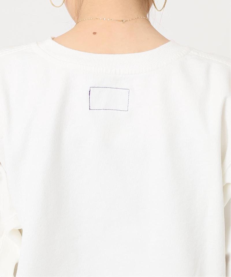 【THE NORTH FACE PURPLE LABEL】 MOUNTAIN CREW NECK SWEAT：スウェット（JOURNAL STANDARD）