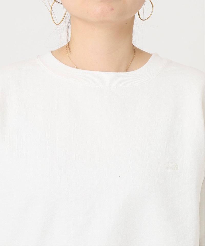 【THE NORTH FACE PURPLE LABEL】 MOUNTAIN CREW NECK SWEAT：スウェット（JOURNAL STANDARD）